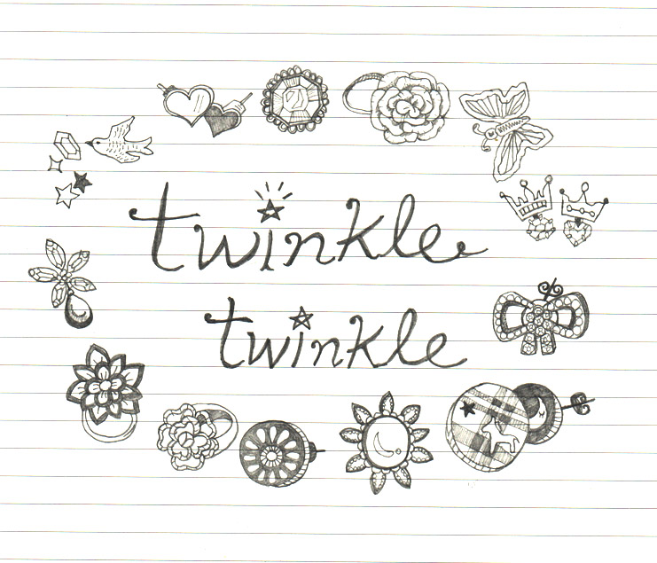 twinkle twinkle